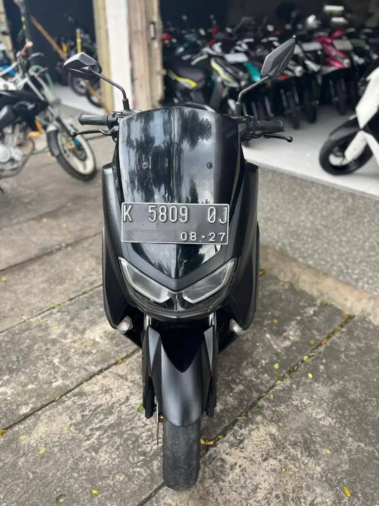 Yamaha NMAX Tahun 2022