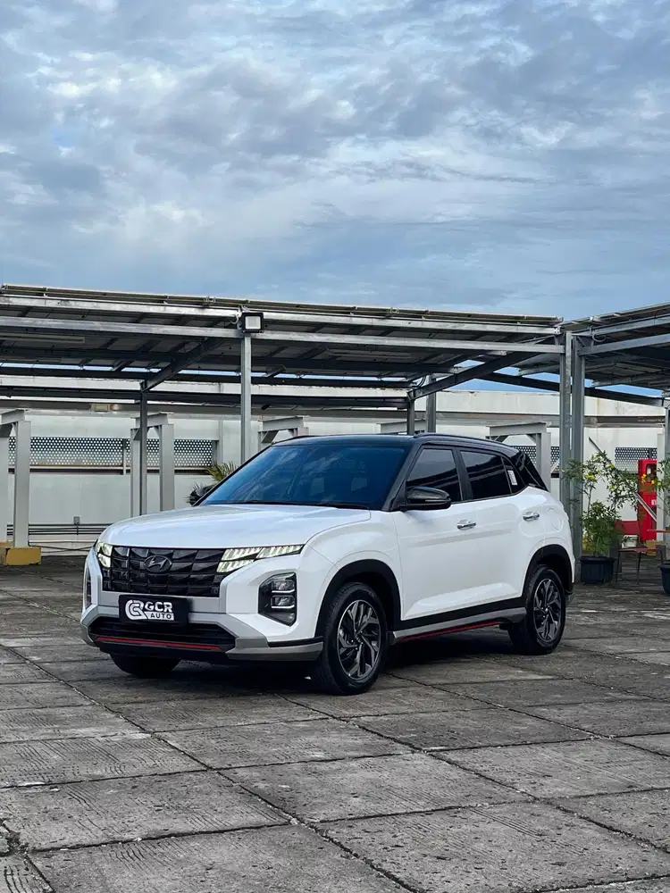 KM 25 RIBUAN RECORD! HYUNDAI CRETA PRIME TWO TONE NIK 2023 / 2024