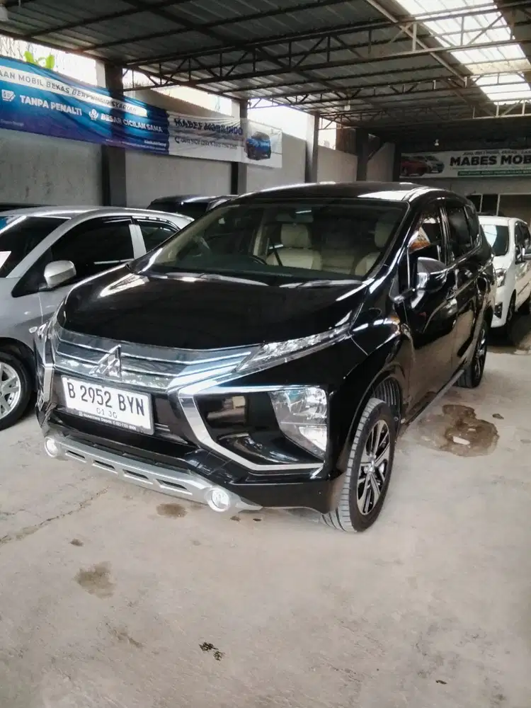 Mitsubishi Xpander 2018 Bensin