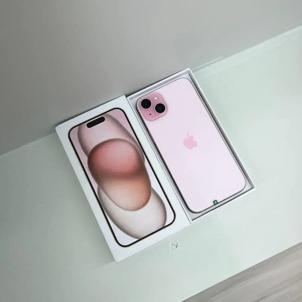 IPHONE 15 PLUS 128GB PINK