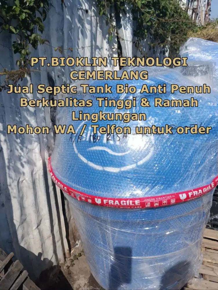 Septictank, Sepiteng Biofilter, Biotank, Biofil, Biotech,