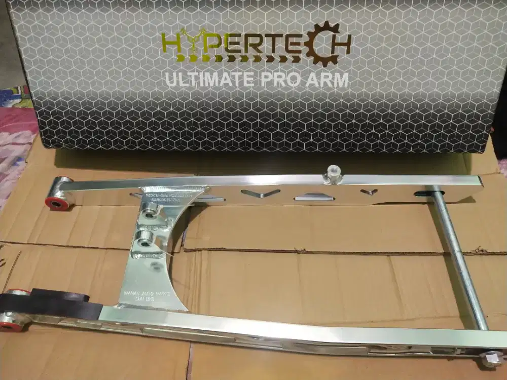Swing arm hypertech pro mk king