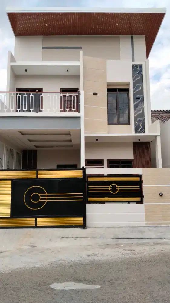 Dijual Rumah Mewah Harga Murah Di Citra Indah City