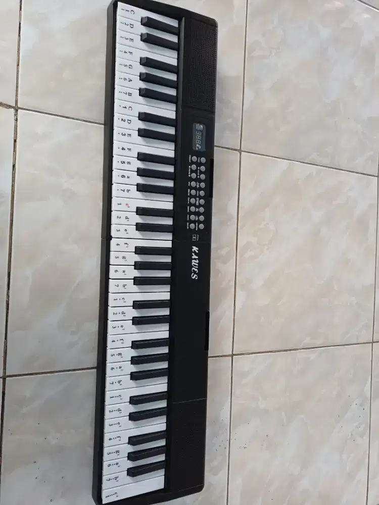 Keyboard Portable Kawes