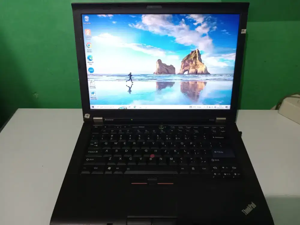 Laptop lenovo thinkpad T410i