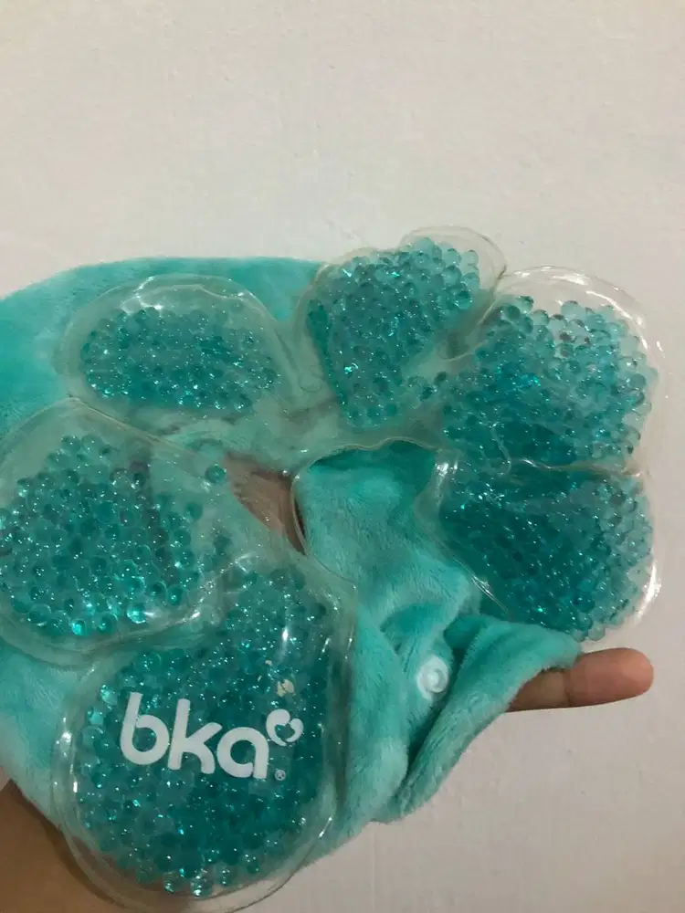 BKA untuk massage and relaxing