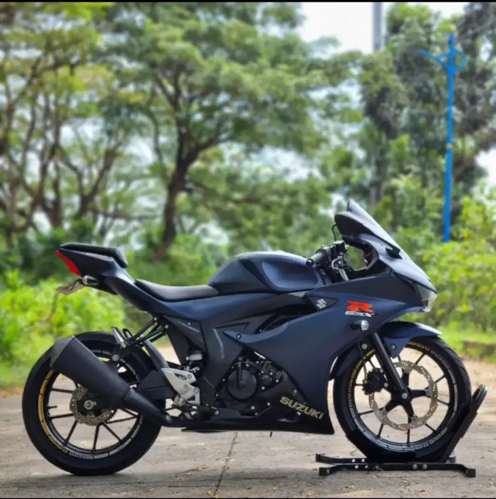 GSX R150 2019 Special Edition