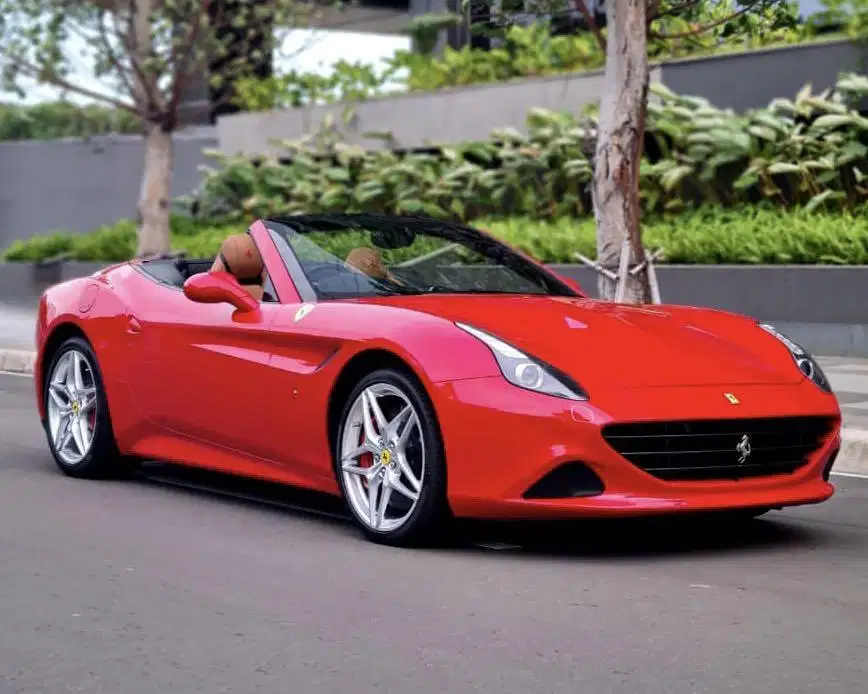 Ferrari California T ATPM 2015