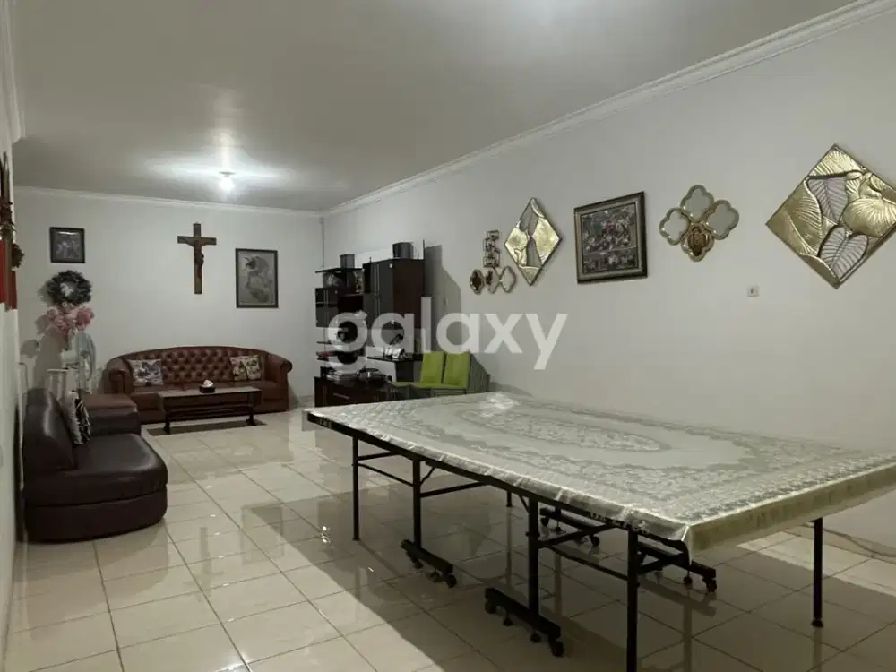 TURUN HARGA Rumah Mojoarum Dekat Dharmahusada, Kampus UNAIR, RSUD Dr Soetomo