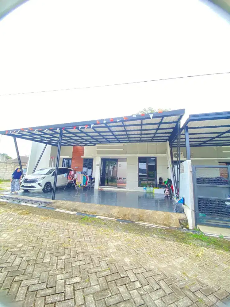 Ready siap huni rumah mijen hook