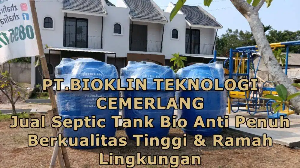 Spiteng , Biofil, Biotank, Biofilter, Biotech, Septictank,