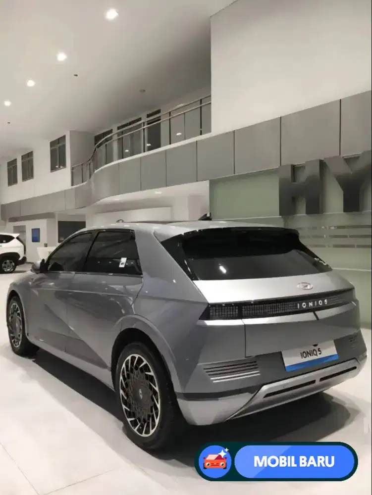 [Mobil Baru] HYUNDAI IONIQ 5 SIGNATURE LR [TERMURAH SE-INDONESIA]