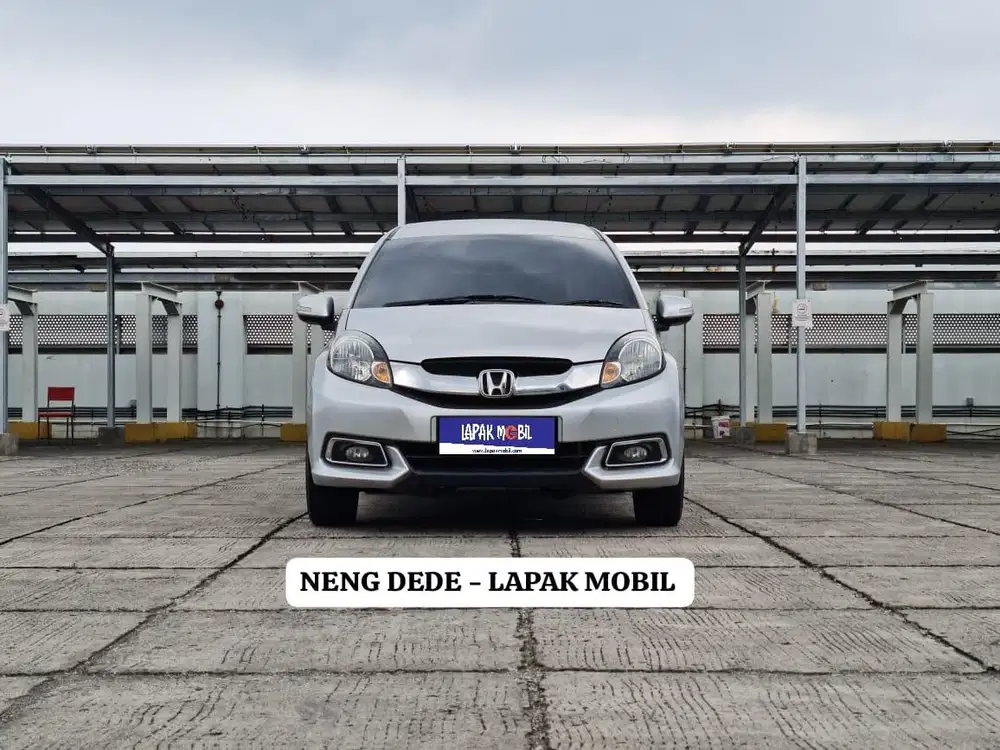 Honda Mobilio 1.5 E Prestige CVT 2014