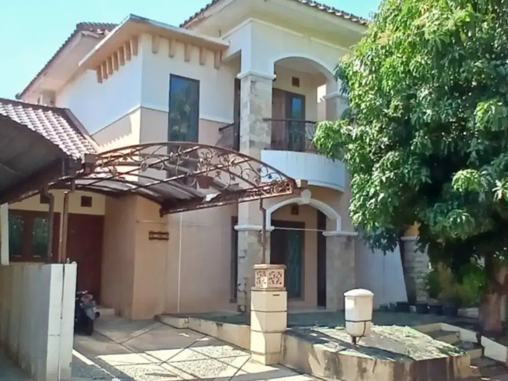 Rumah Siap Huni dan Nyaman daerah Semarang Barat – 10905