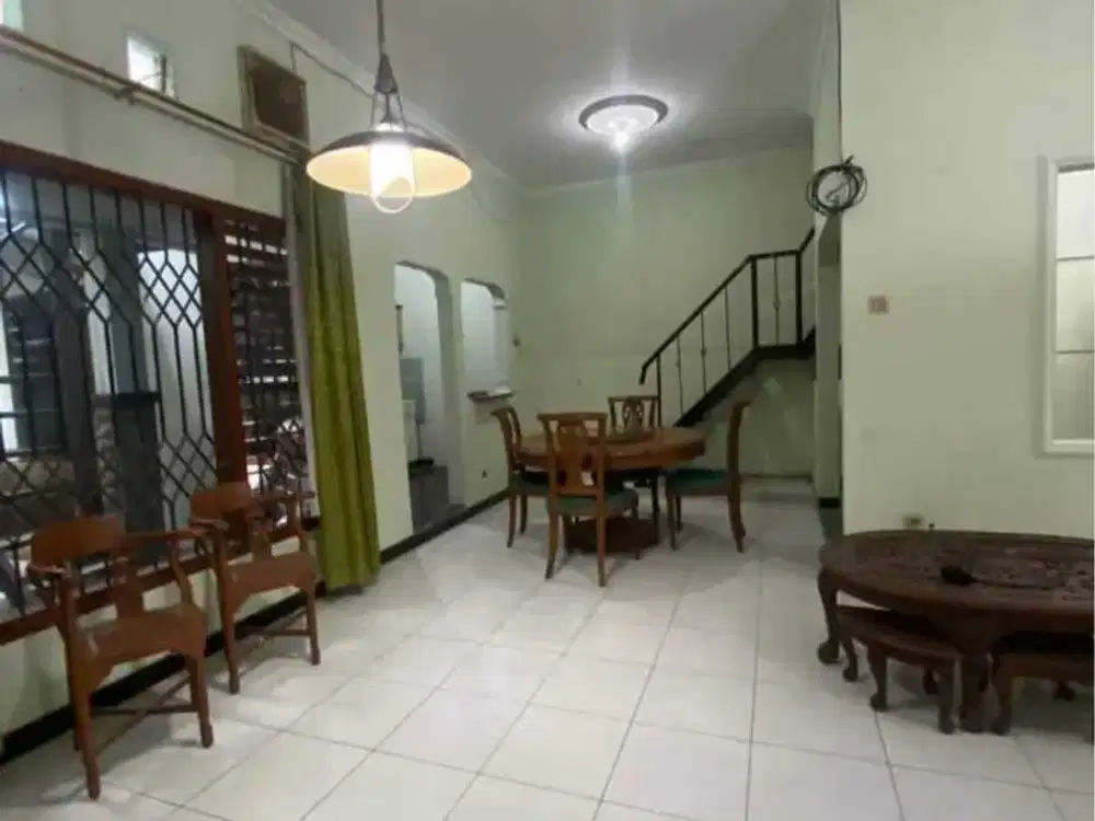 Rumah  Siap Huni dan Nyaman Graha Estetika Banyumanik – 10887