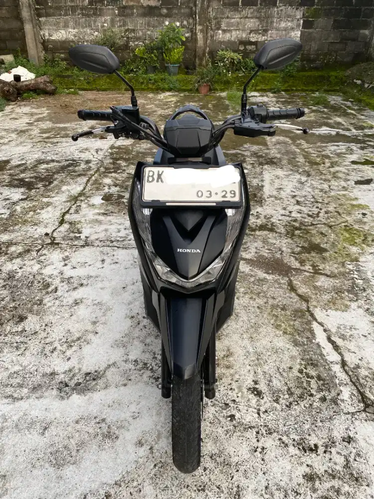Honda Beat Street 2024