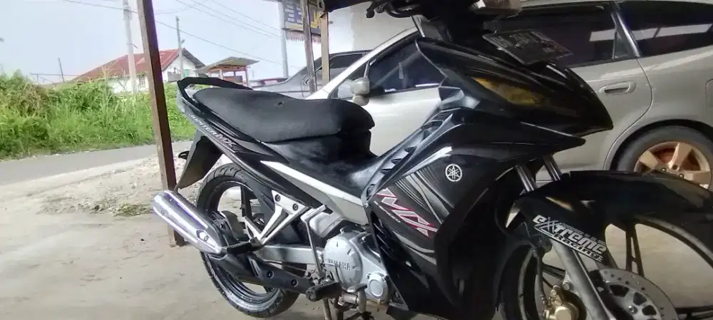 Jupiter mx new non kopling