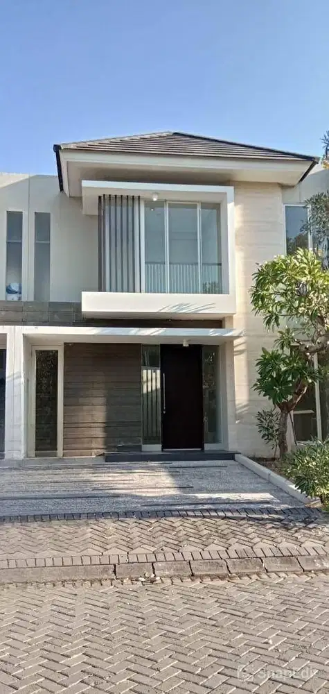 Dijual Rumah Baru Gress Pelican Hill Citraland Surabaya Barat