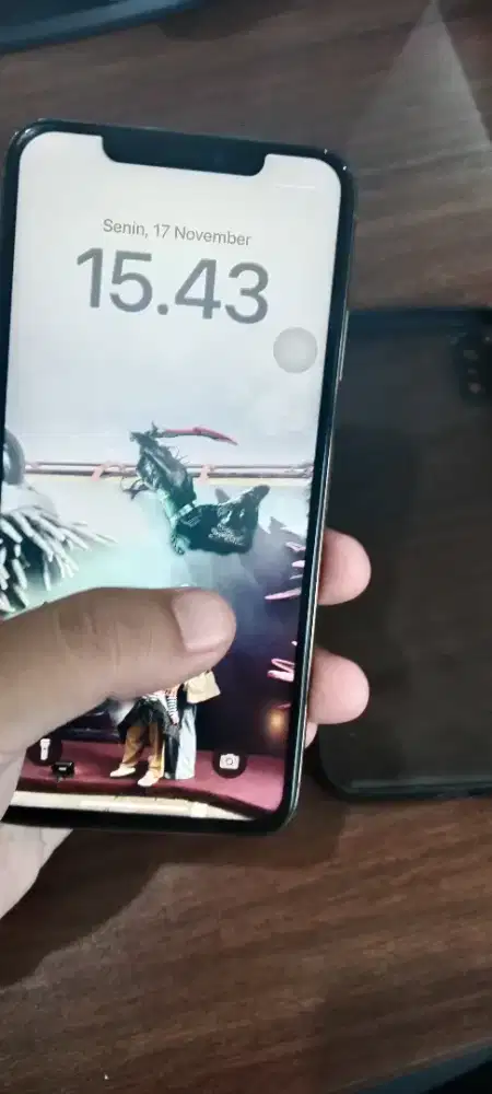 I-Phone XS Max 256 wifi only