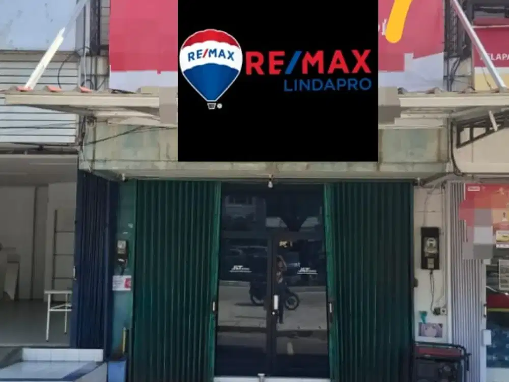 Dijual Cepat ruko 2 lantai  hibrida hadap utara kelapa gading jakarta utara