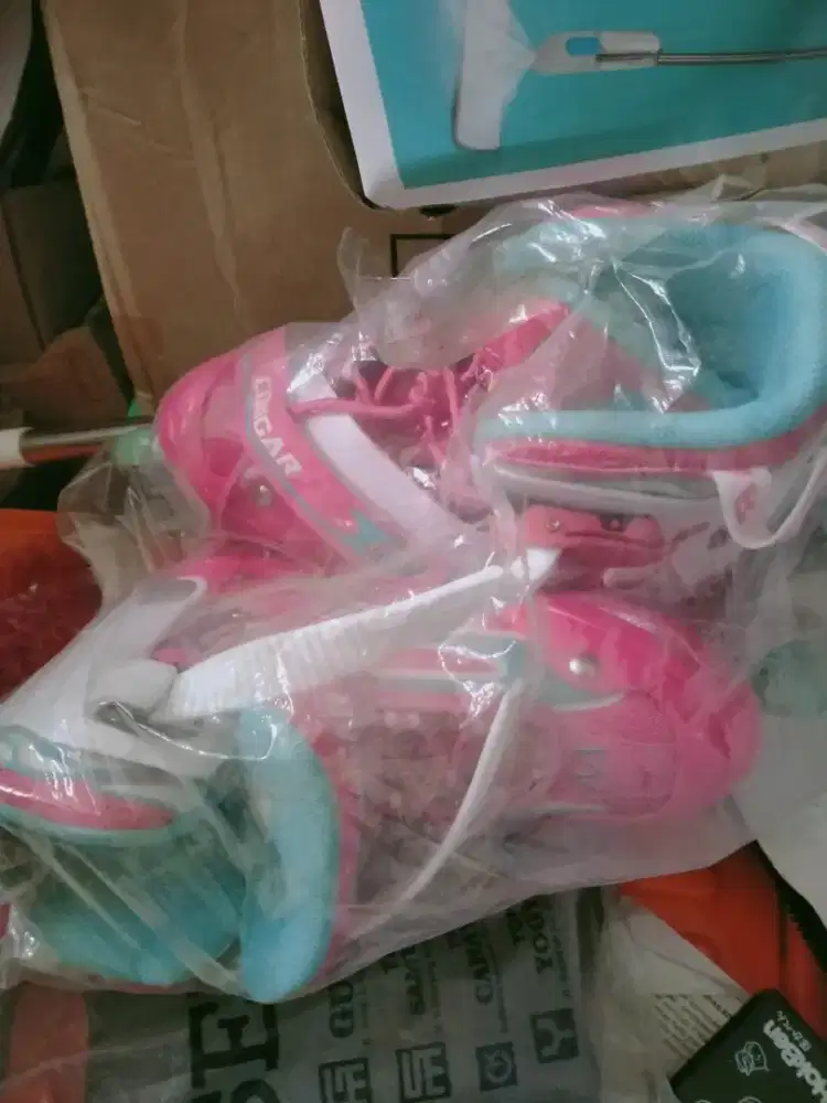 Sepatu Roda Cougar Abec-7