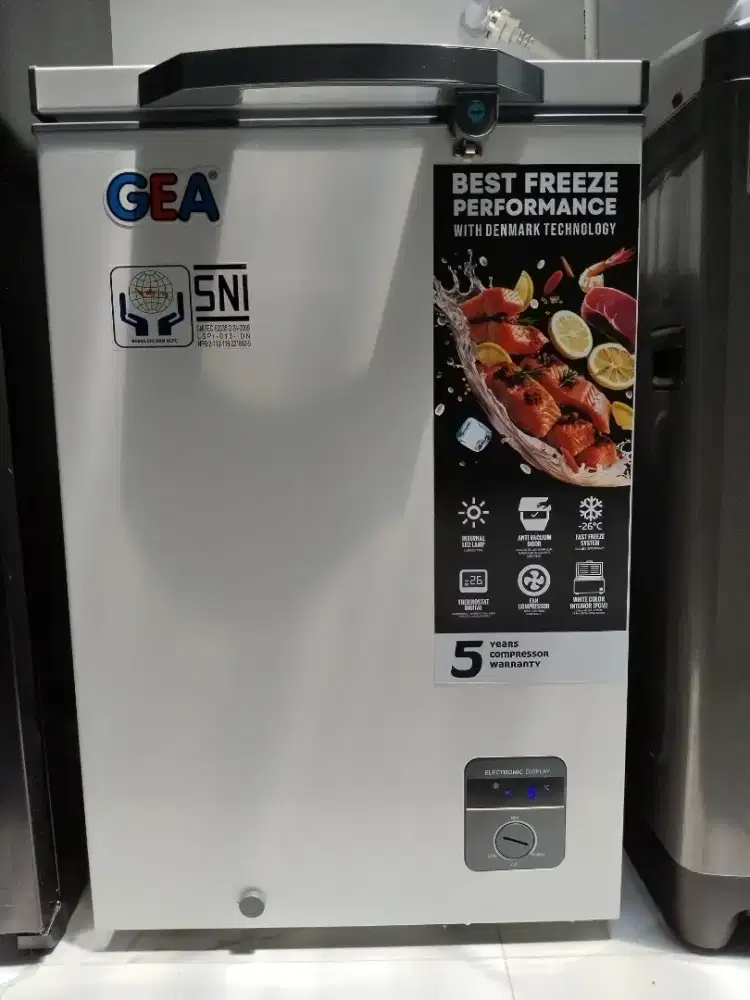Chest Freezer GEA AB108R