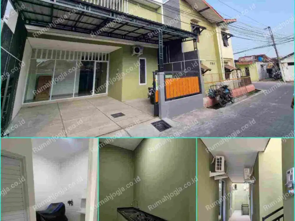 rumah kost ekslusif 11 kamar tidur pogung lor UGM