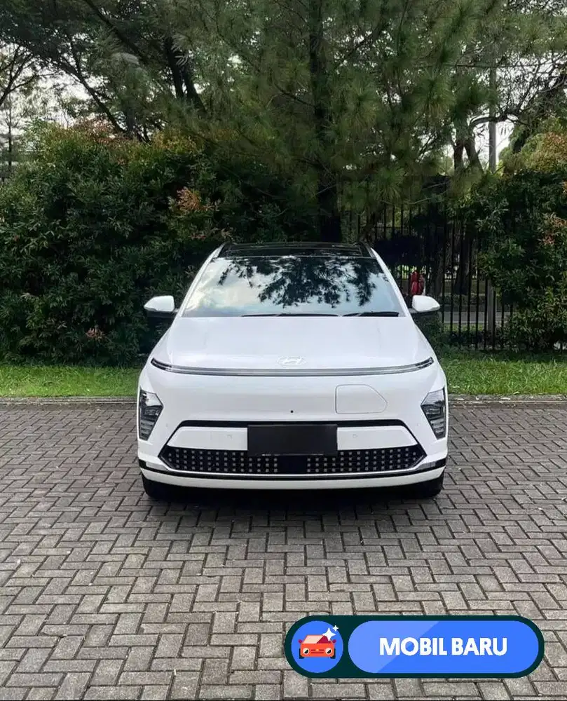 [Mobil Baru] Hyundai kona signature longrange