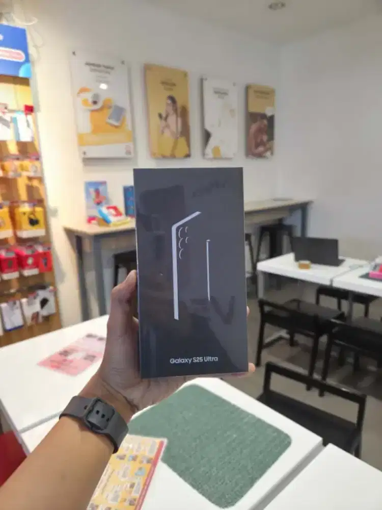 SAMSUNG S25 ULTRA | READY STOCK 256GB | 512GB | 1 TB