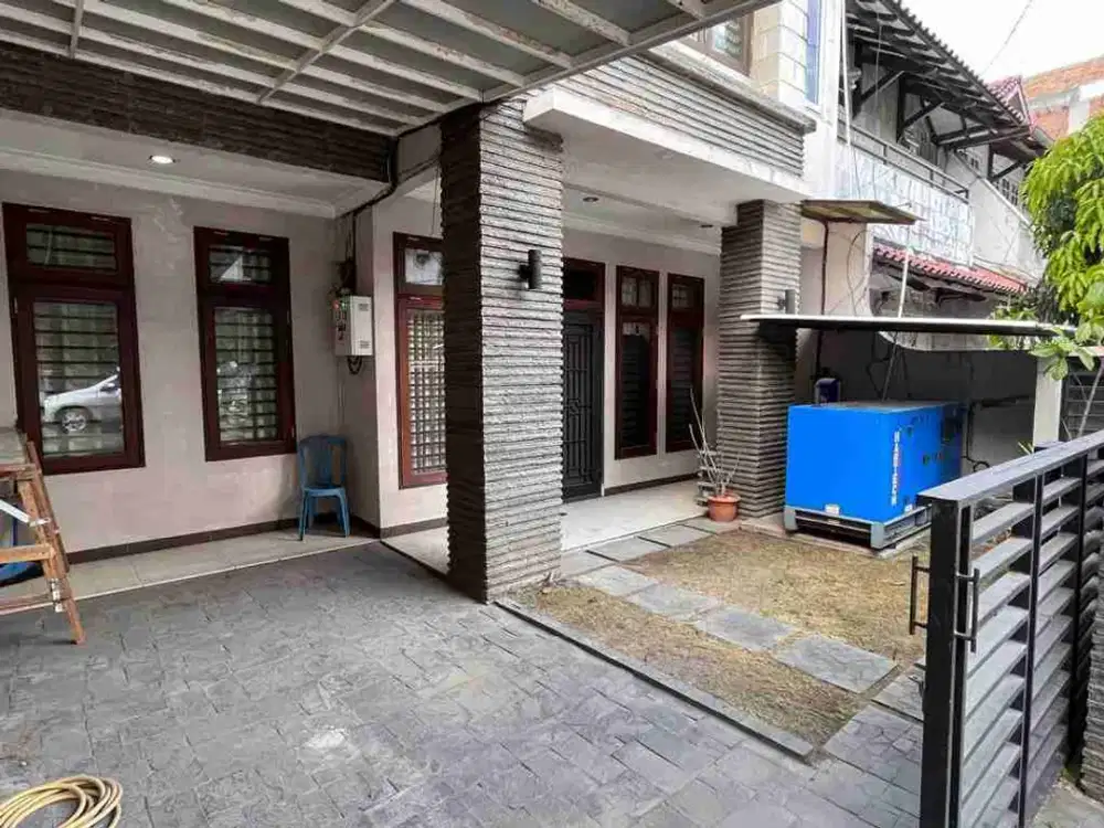 Dijual Rumah Komplek Cemara Asri Jl. Camelia
