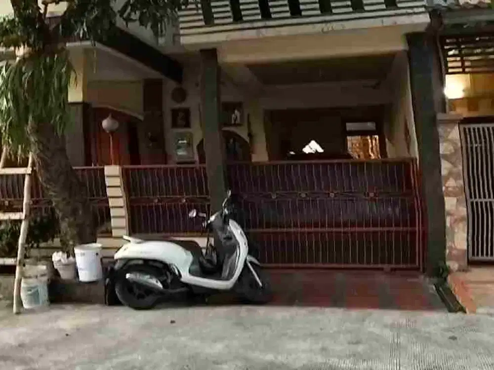 rumah jual murah komplek TVRI Pondokgede Jatiwaringin Jatirahayu Bekasi Jawa Barat