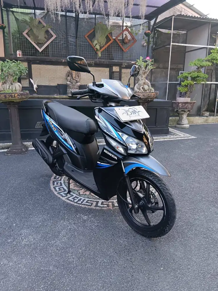Vario cw tahun 2012