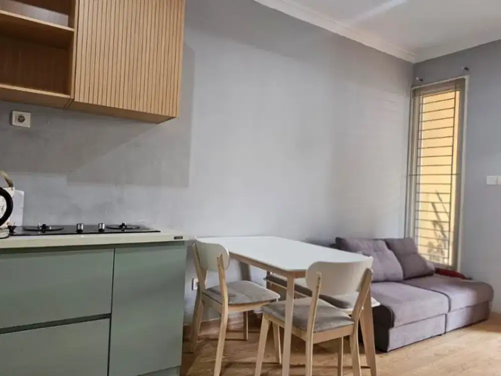 Dijual Rumah Cantik SHM di Cluster Karelia By Rumah Chinida (Ay)