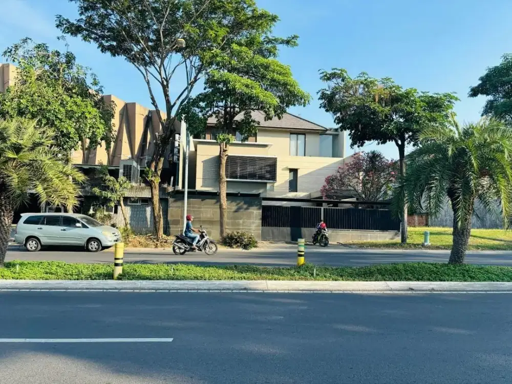 RUMAH MEWAH NYAMAN, CITRALAND