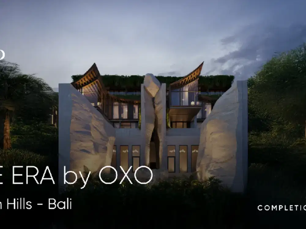 Villa 2+ Bedroom Zona Pink For Sale, at Pecatu, Kuta Selatan Area