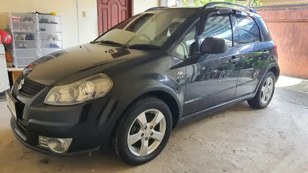Dijual Cepat Suzuki X-Over tipe SX4 tahun 2012