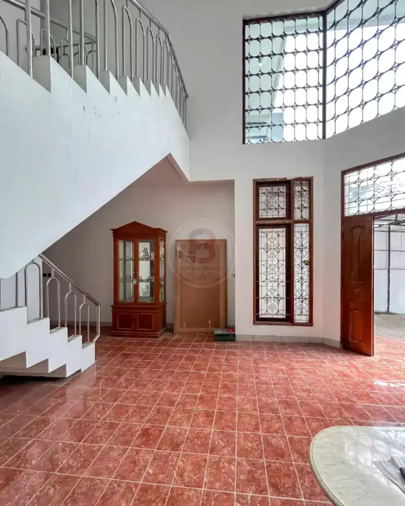 Rumah Besar Murah Hitung Tanah Jarang Ada Di Bintaro Jaya Sektor 3