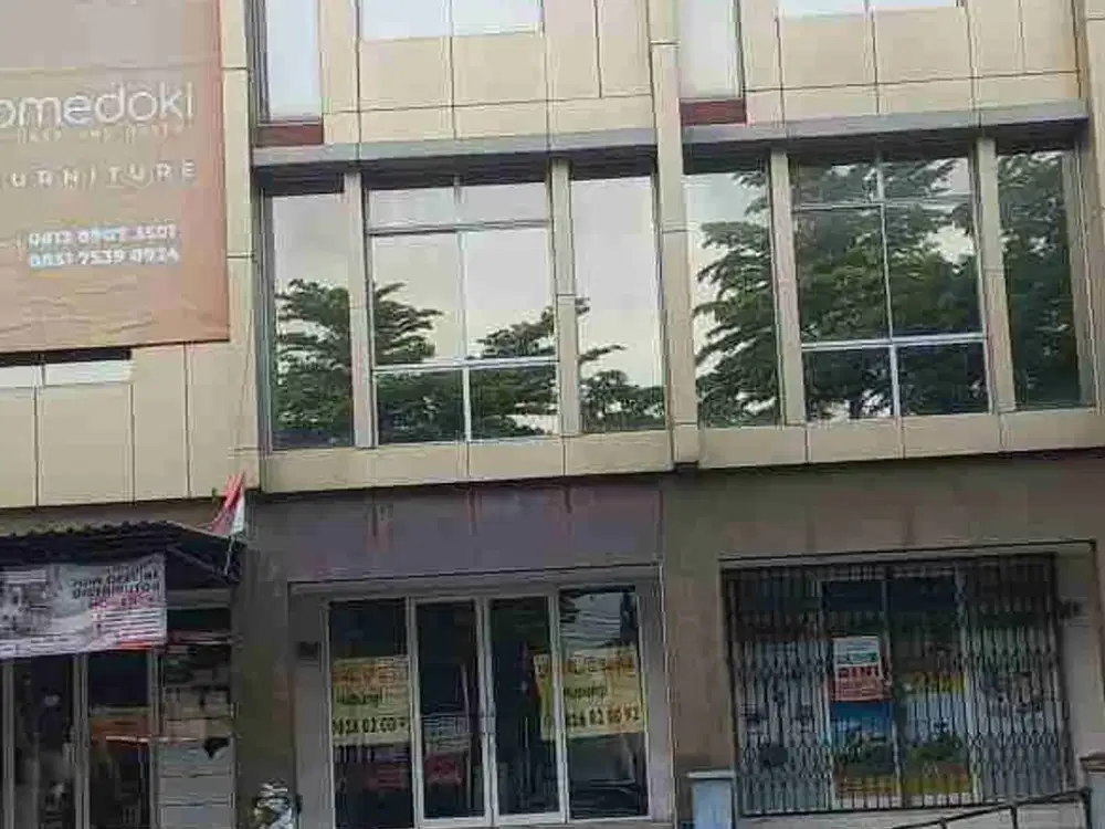 Disewakan rukan ginza green village