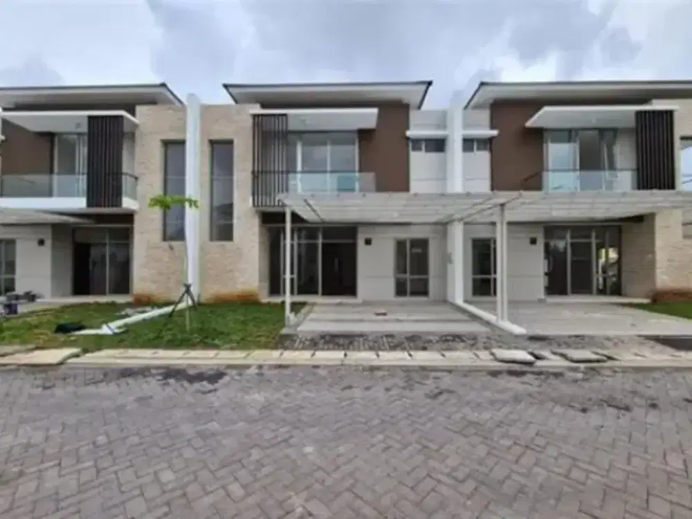 DIJUAL RUMAH PIK 2 uk 10x15 Boulevard Pantai Indah kapuk 2 , tanggerang