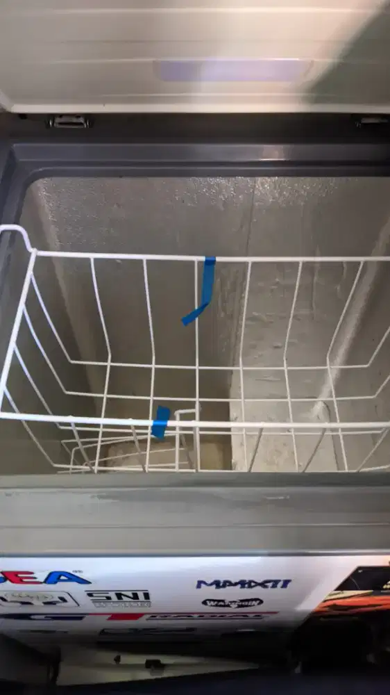 prizer gea masih gress