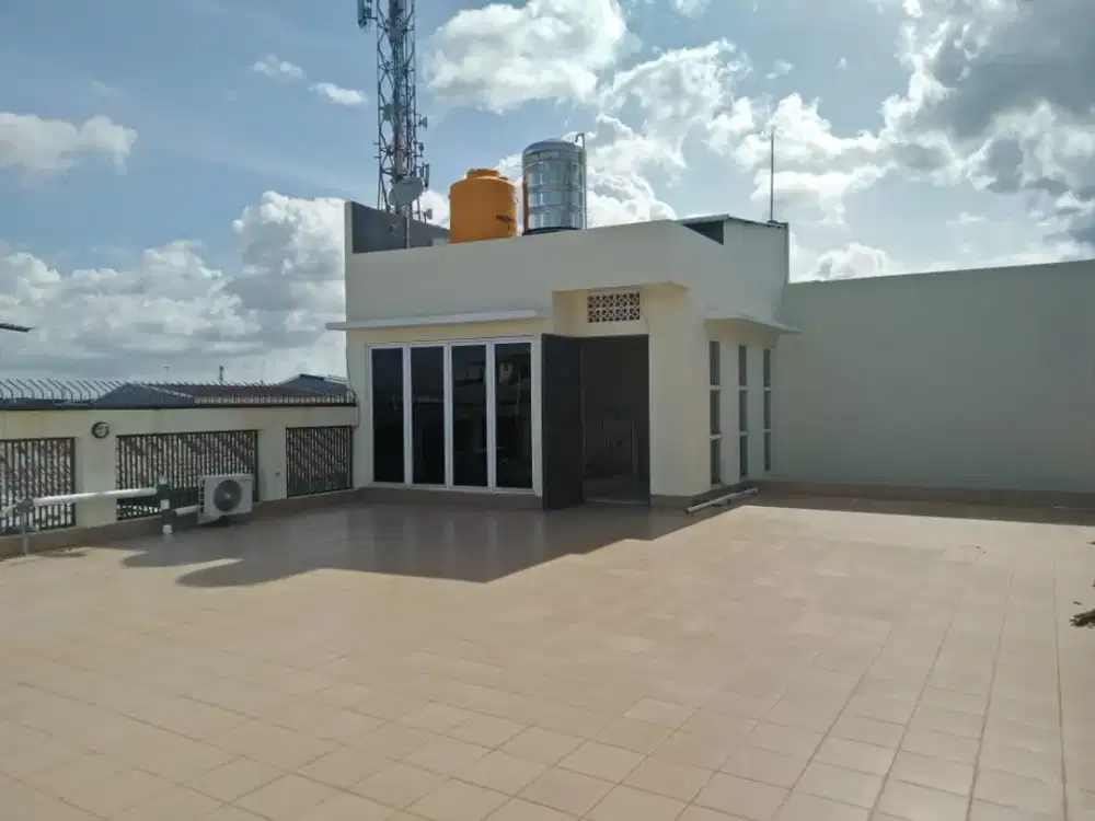 DIJUAL RUKO LUAS DALAM KOTA, DAERAH PANAKKUKANG, DEKAT MALL