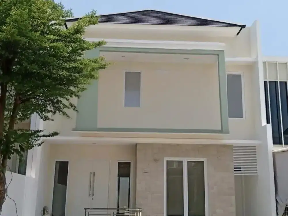 Dijual Rumah Royal Residence Startegis Siap huni