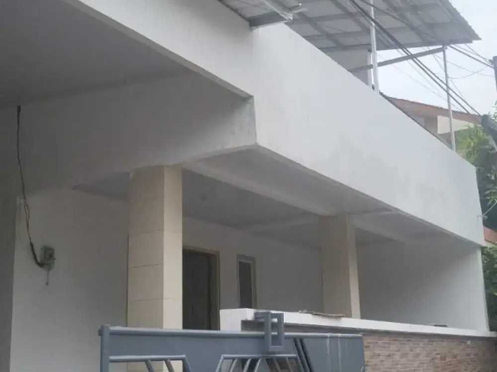 Rumah daerah Tanah Mas Semarang – 10881