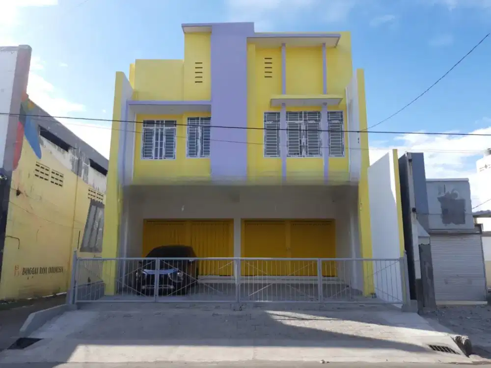 2 Unit Ruko Raya Lontar