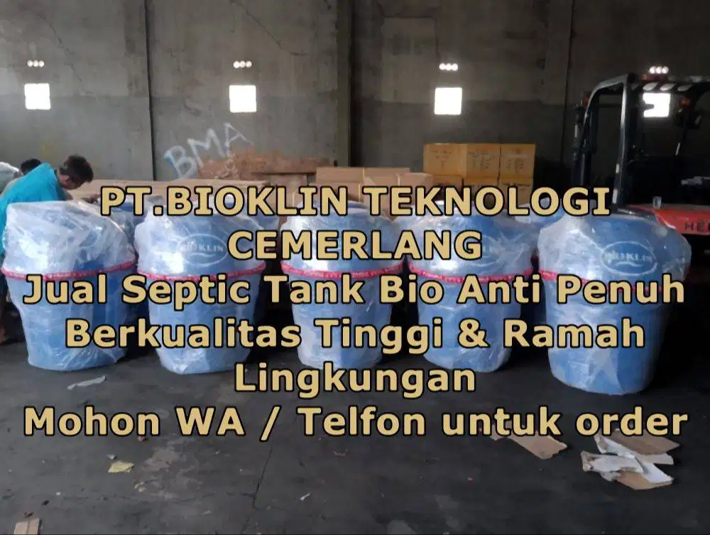 Sepiteng, Biofil, Biotank, Biofilter, Biotech, Septictank