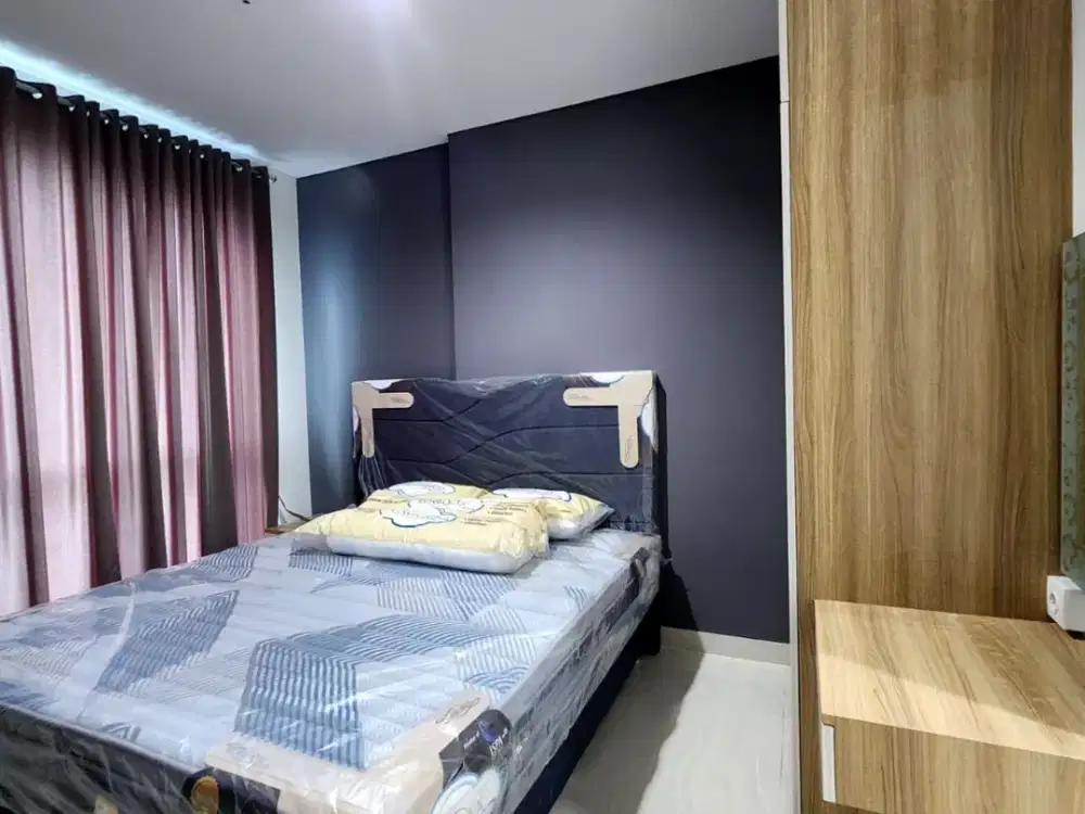 Disewakan Murah Apartemen Grand Madison 2+1 Bedroom