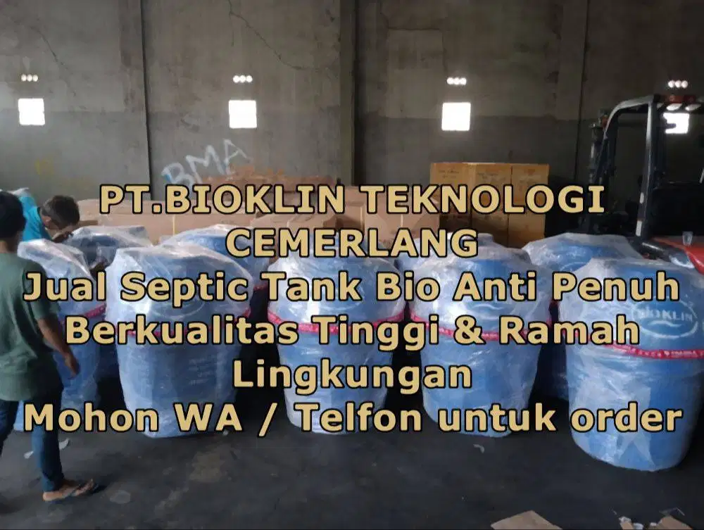 Septictank, Sepiteng Biofilter, Biotank, Biofil,