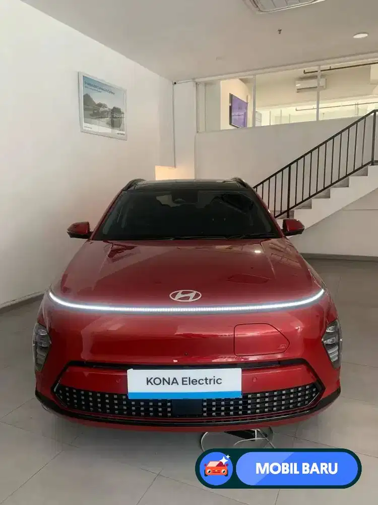 [Mobil Baru] Cuci Gudang Hyundai Kona