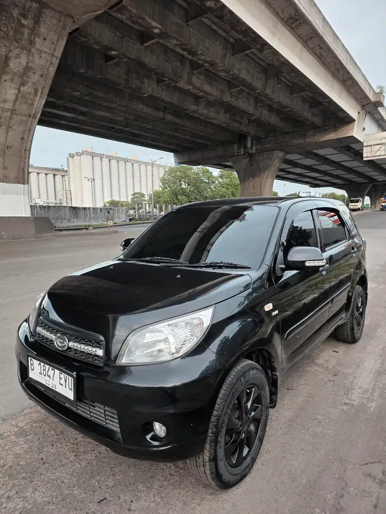 Daihatsu Terios 2013 Bensin