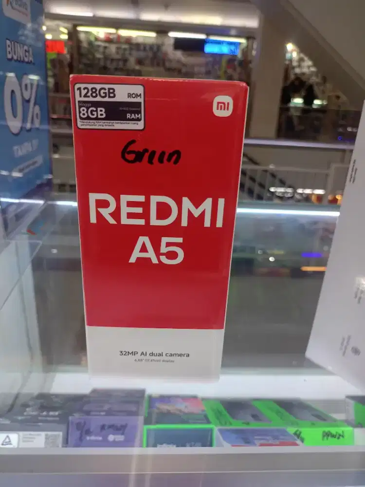 Handphone Xiaomi Redmi A5